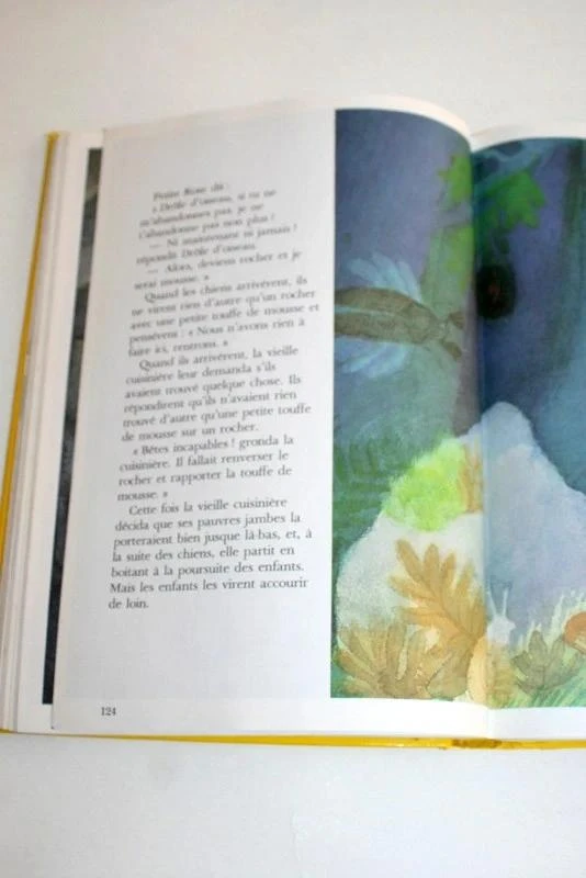 Livre de contos Raconte-Moi uma história de Hachette Jeunesse – photo 7